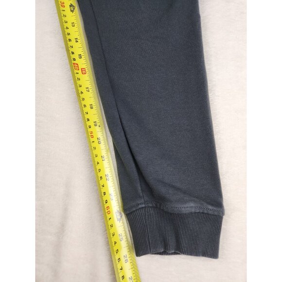 Gymshark Pants Mens Black Tapered Athletic Sweats Workout Gym Joggers Size Small - Picture 13 of 13